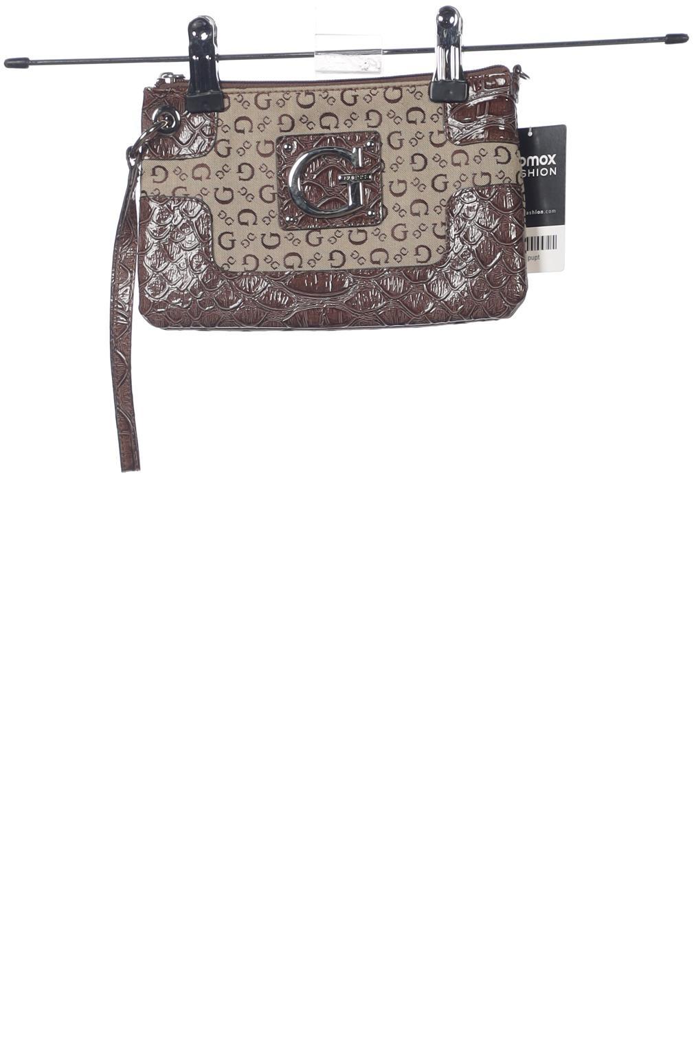 

Guess Damen Handtasche, braun, Gr.