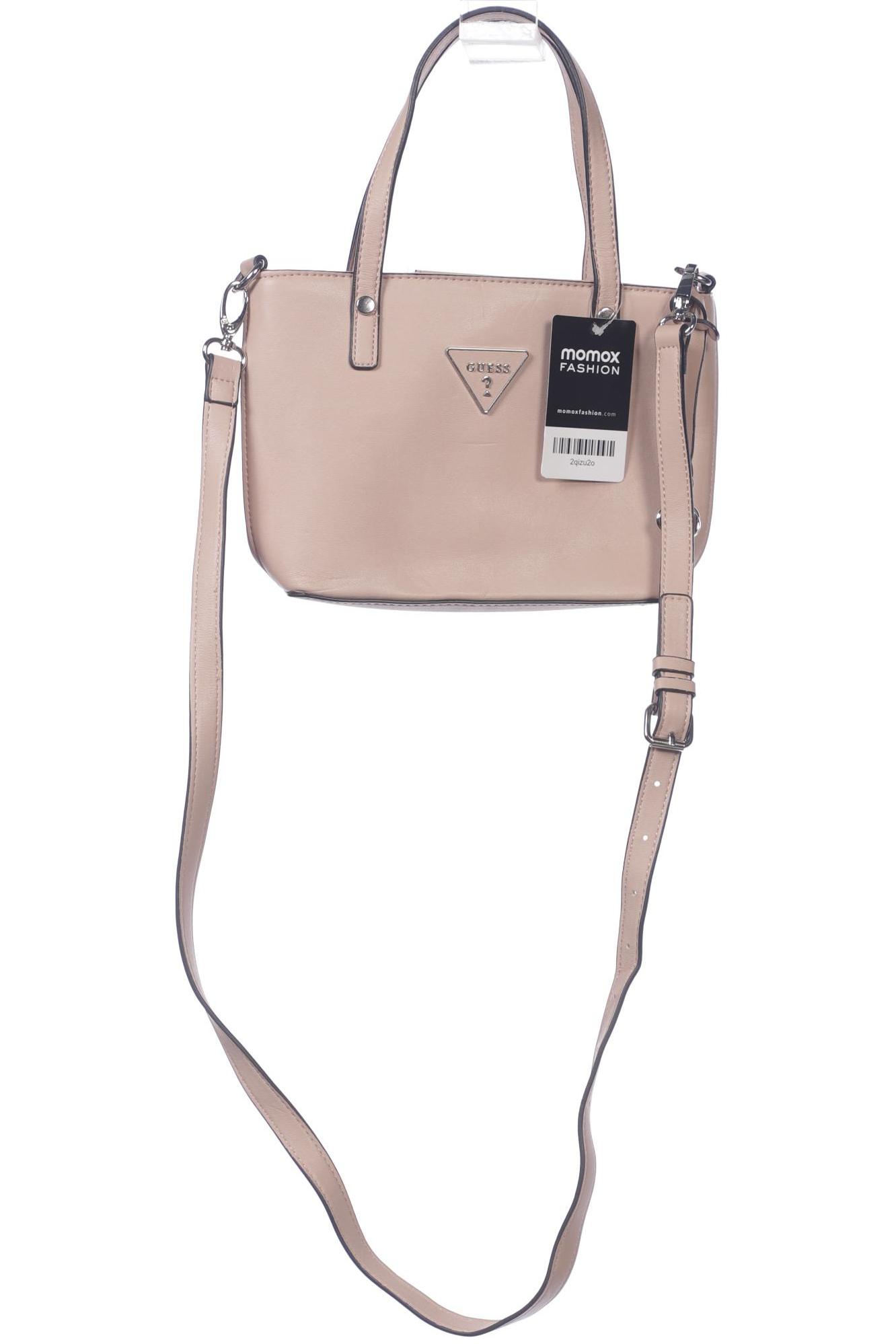 

Guess Damen Handtasche, beige, Gr.