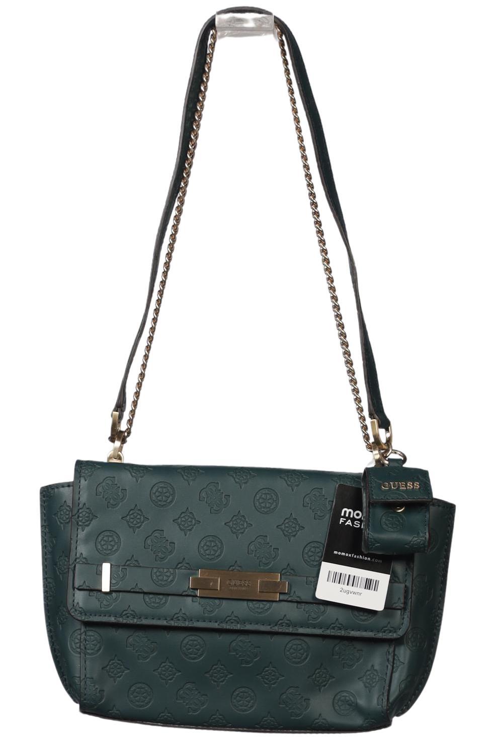 

Guess Damen Handtasche, türkis, Gr.