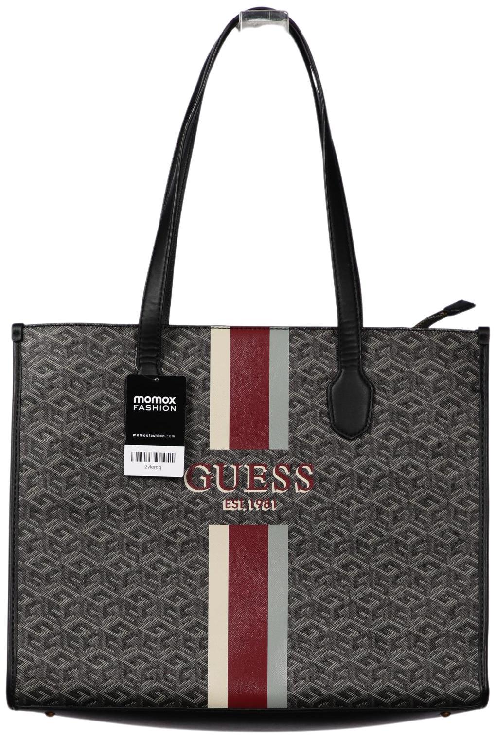 

Guess Damen Handtasche, schwarz, Gr.