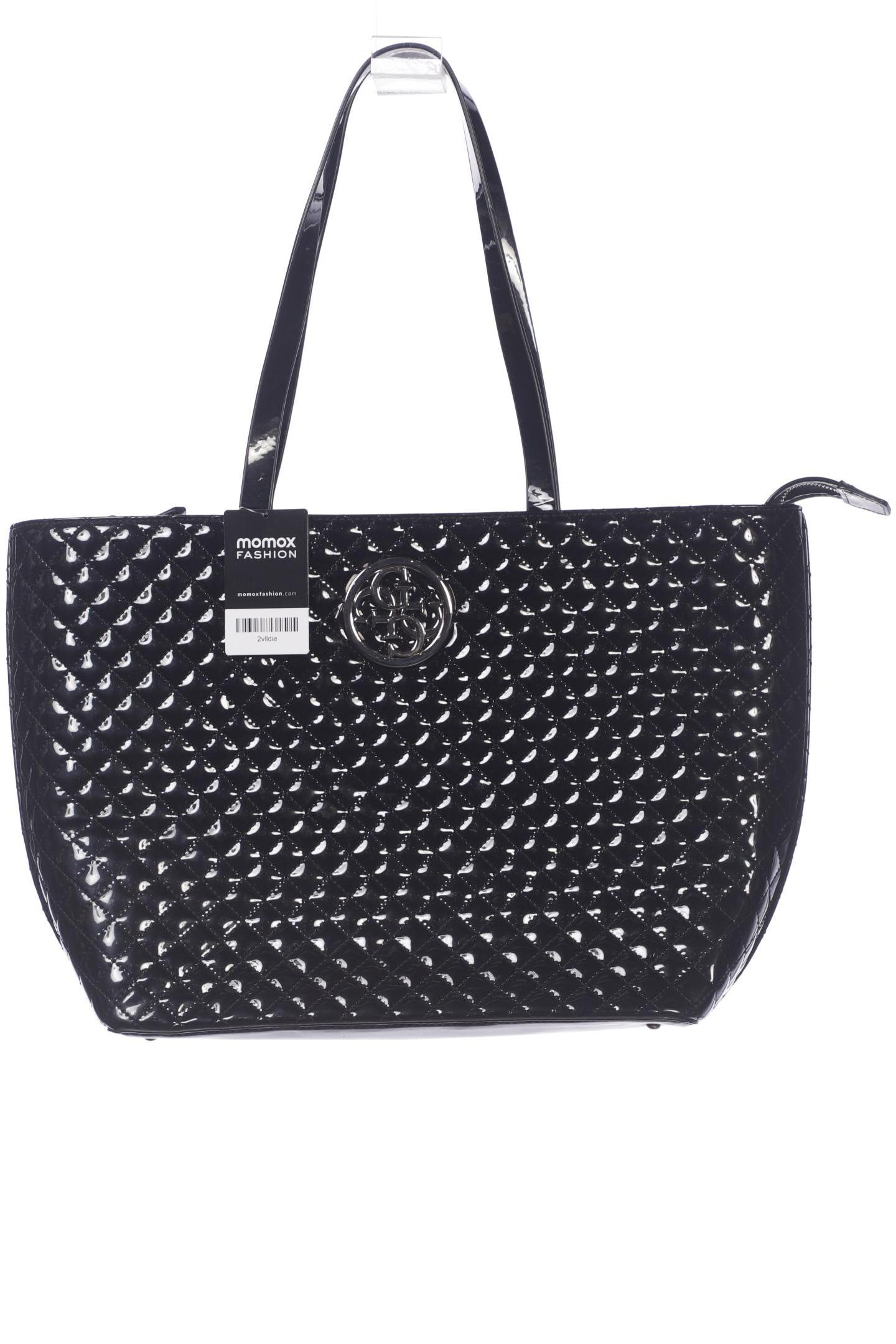 

Guess Damen Handtasche, schwarz, Gr.