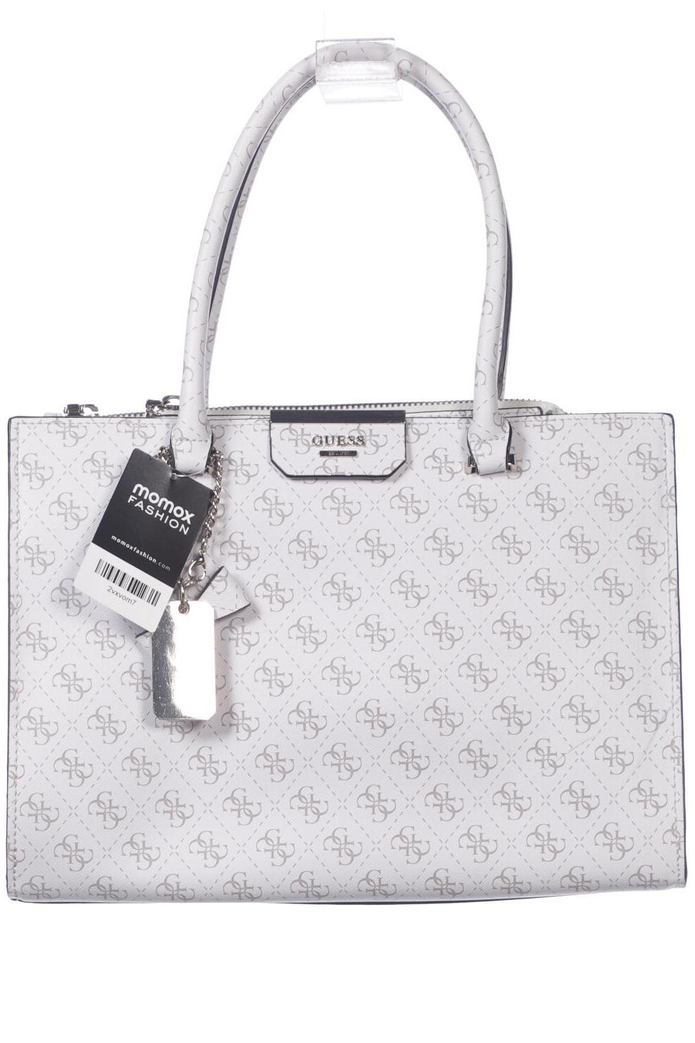 

Guess Damen Handtasche, weiß, Gr.