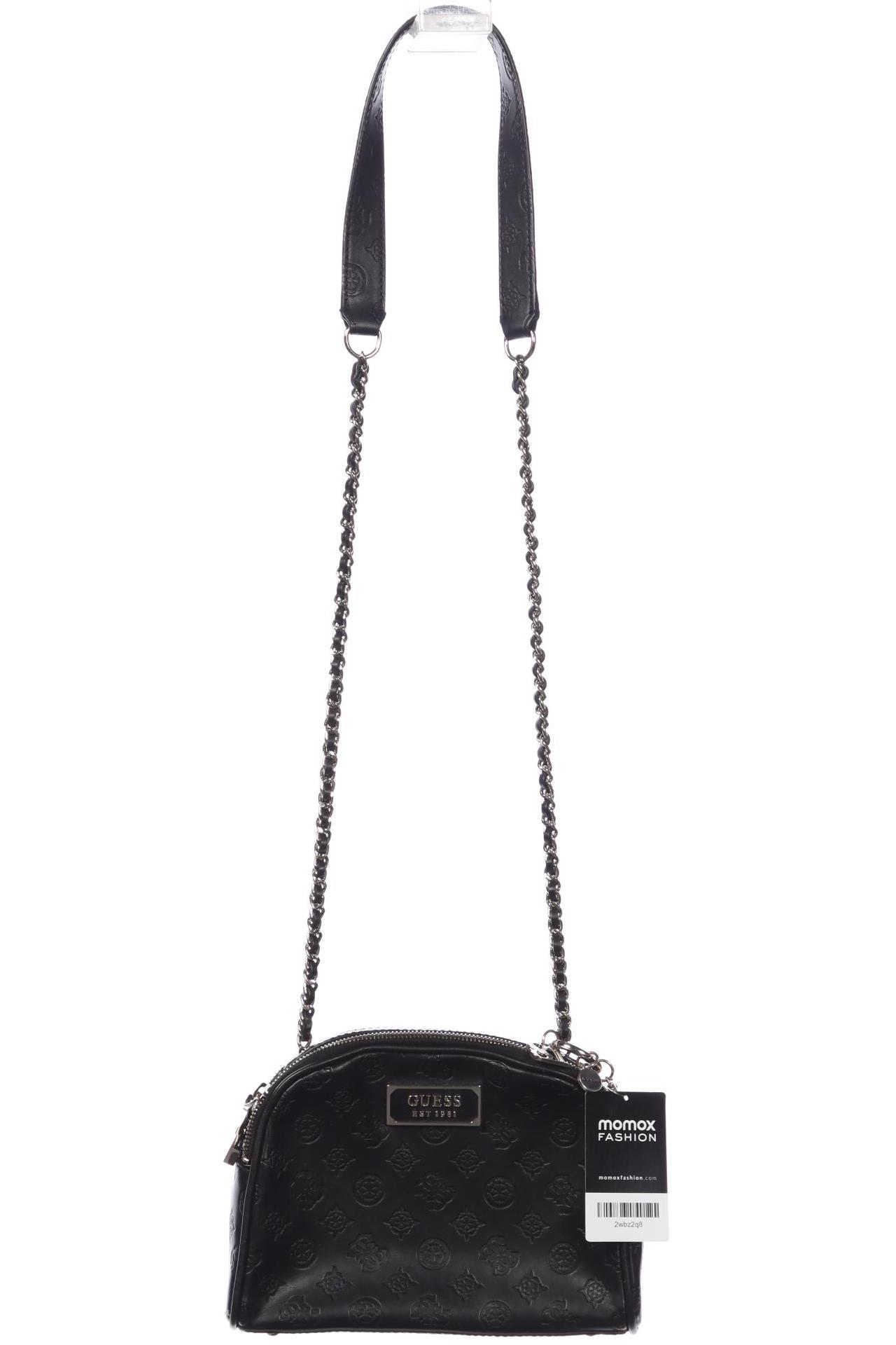 

Guess Damen Handtasche, schwarz, Gr.