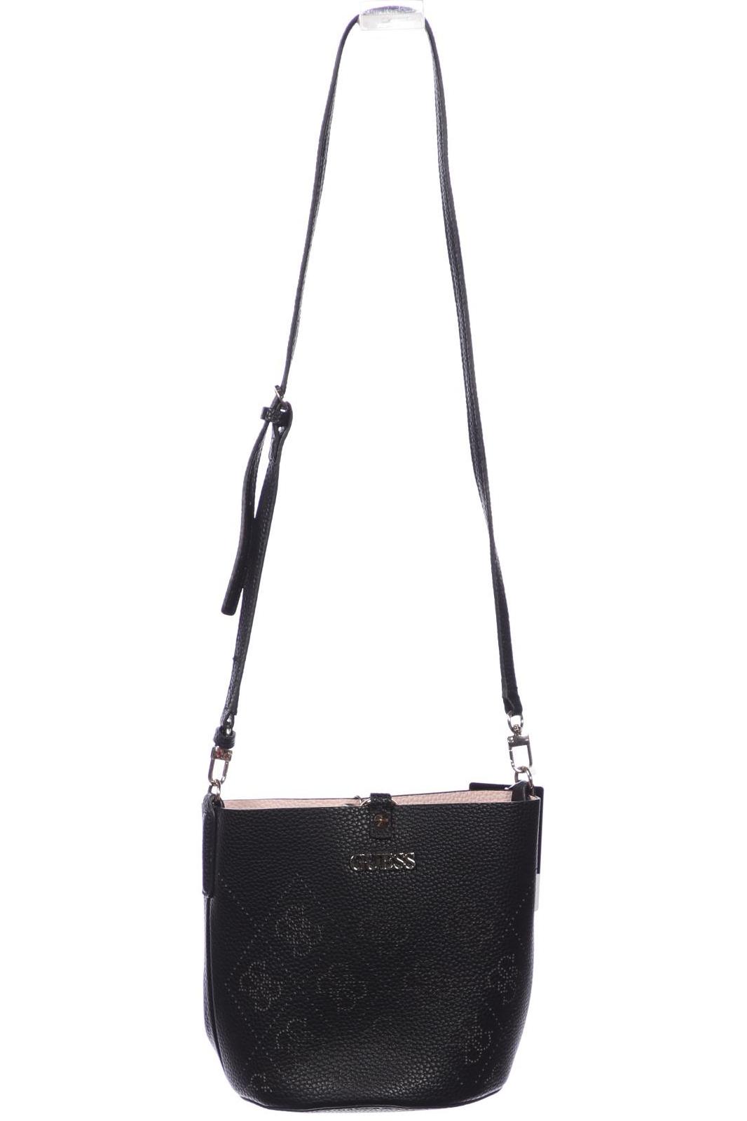 

GUESS Damen Handtasche, schwarz