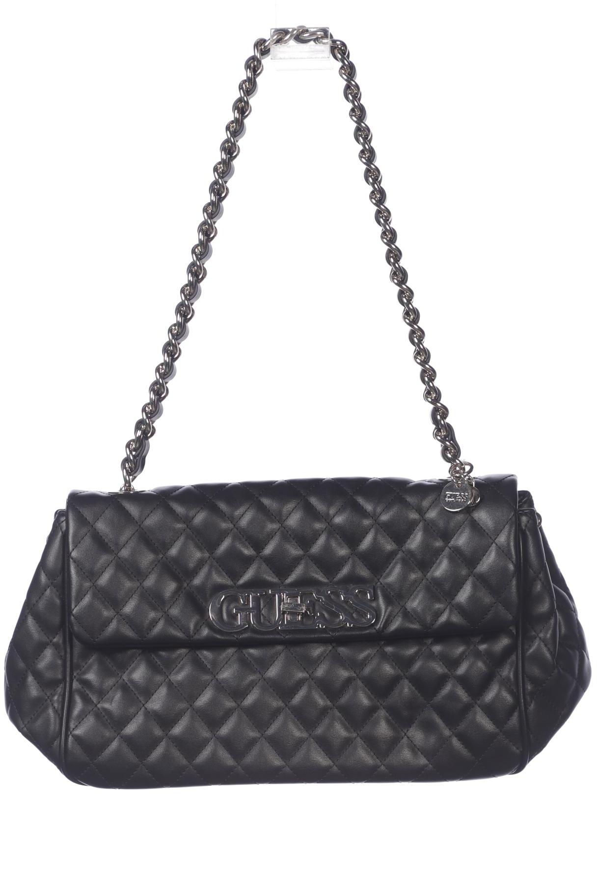 

GUESS Damen Handtasche, schwarz
