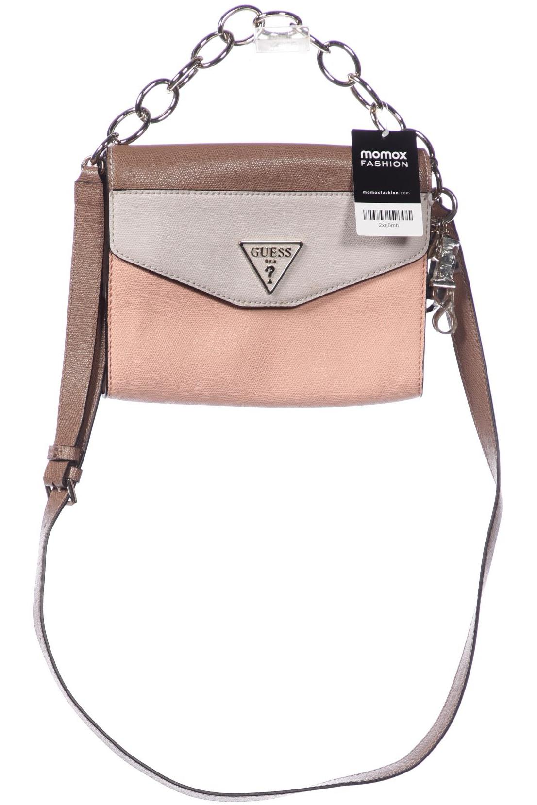 

Guess Damen Handtasche, orange, Gr.