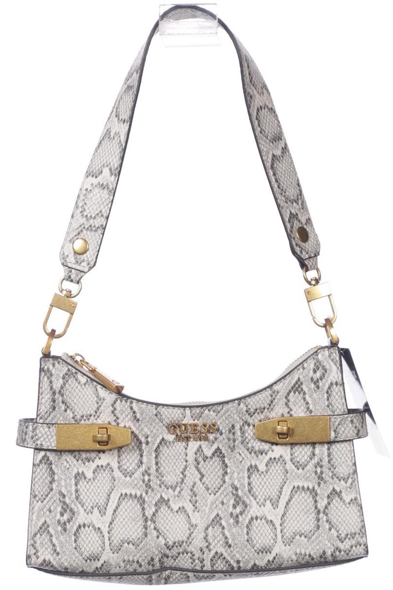 

GUESS Damen Handtasche, grau