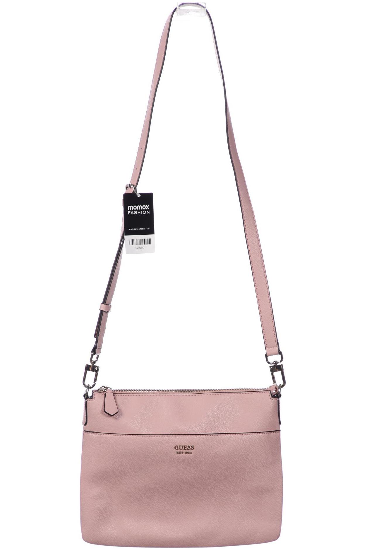 

Guess Damen Handtasche, pink, Gr.