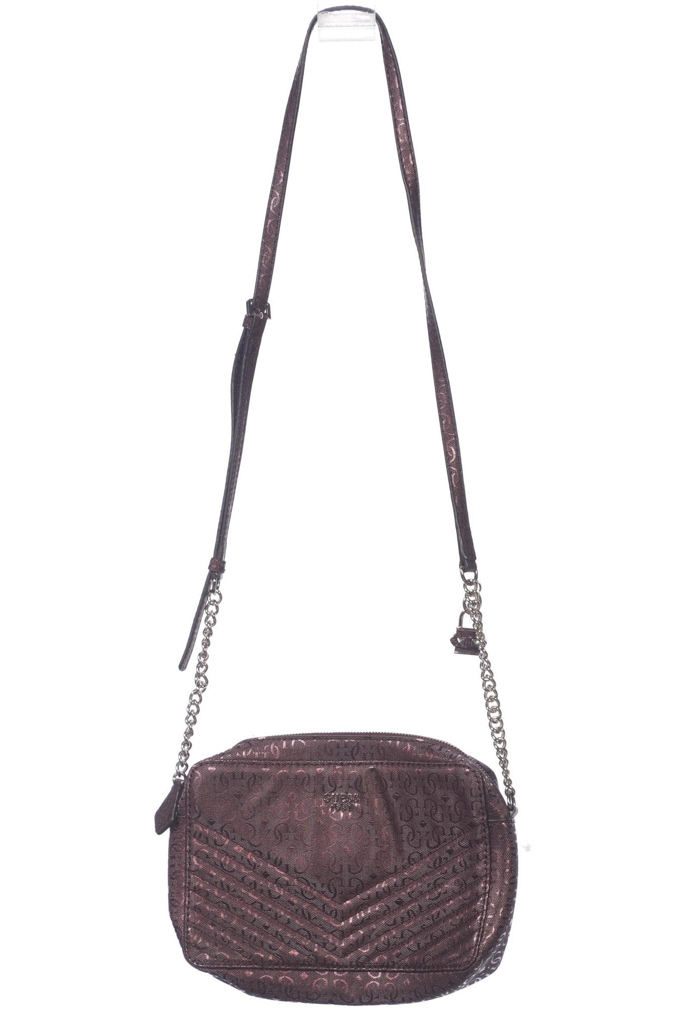 

Guess Damen Handtasche, flieder, Gr.