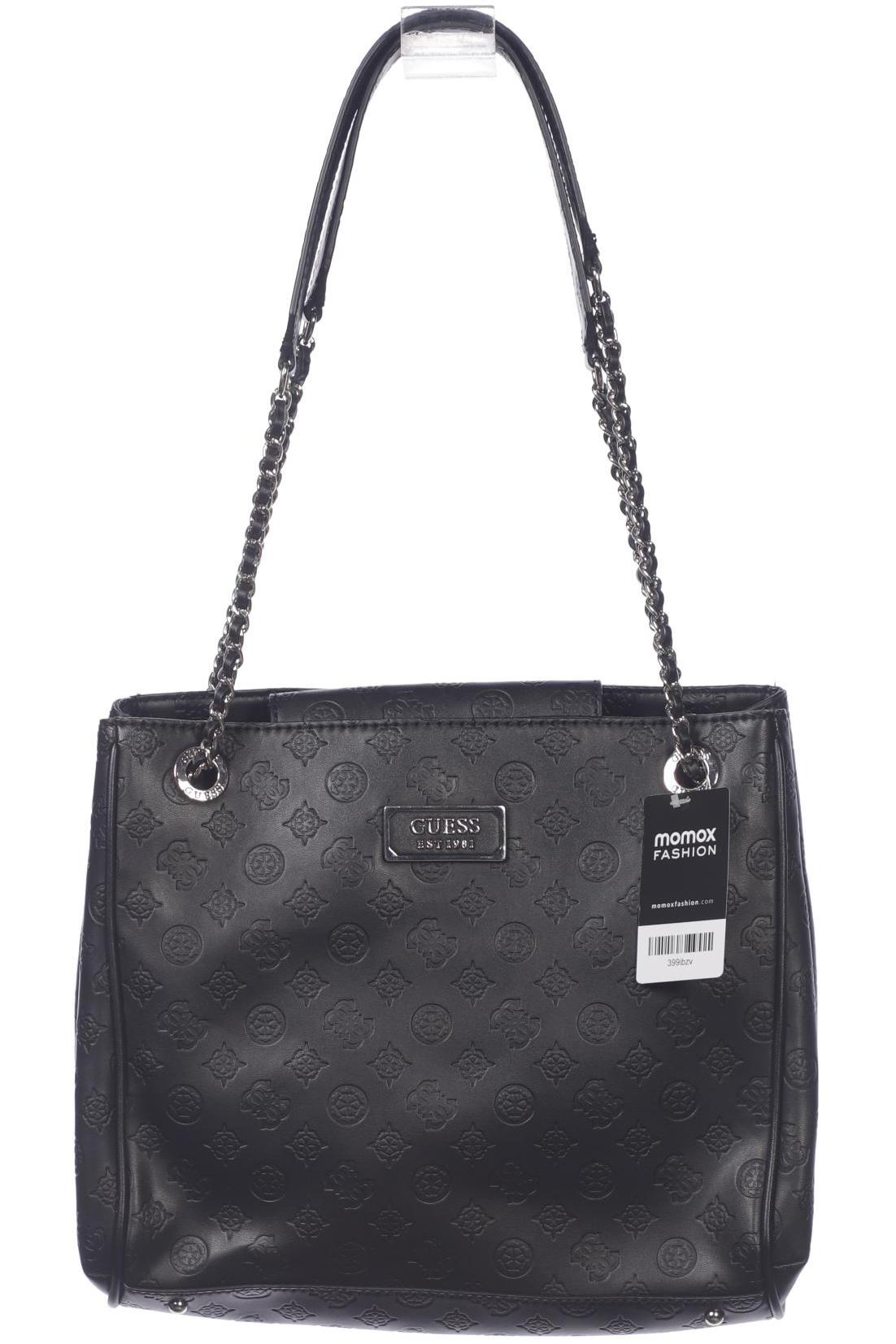 

Guess Damen Handtasche, schwarz, Gr.