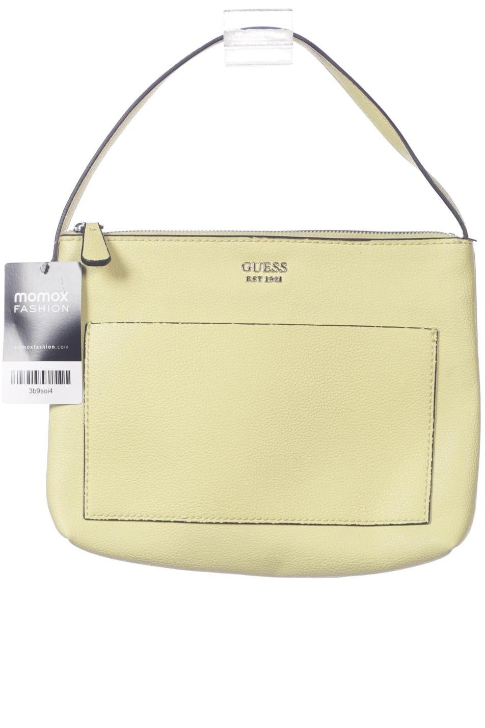 

Guess Damen Handtasche, gelb, Gr.