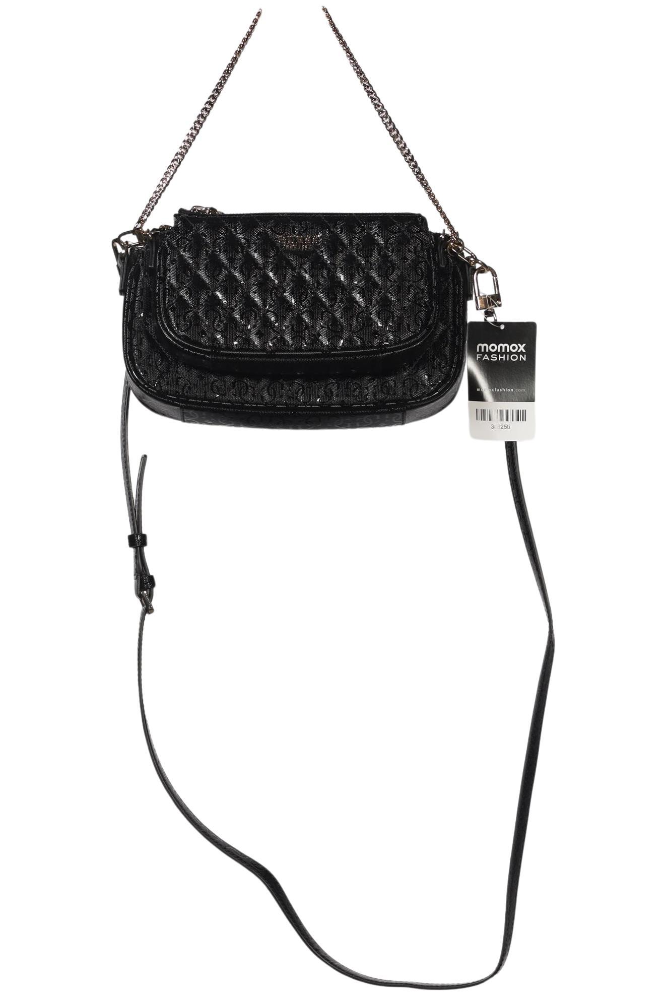

Guess Damen Handtasche, schwarz, Gr.