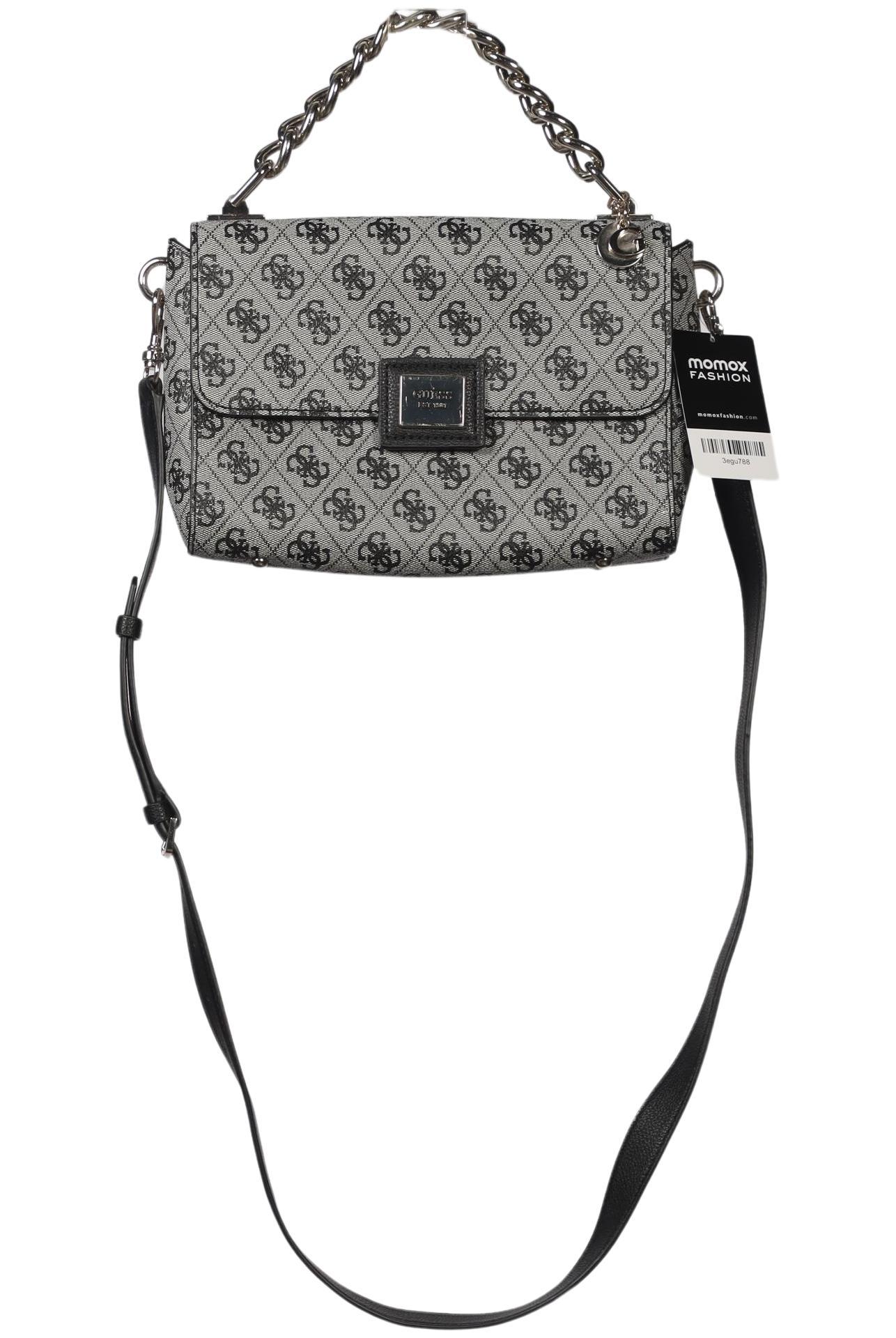 

Guess Damen Handtasche, grau, Gr.