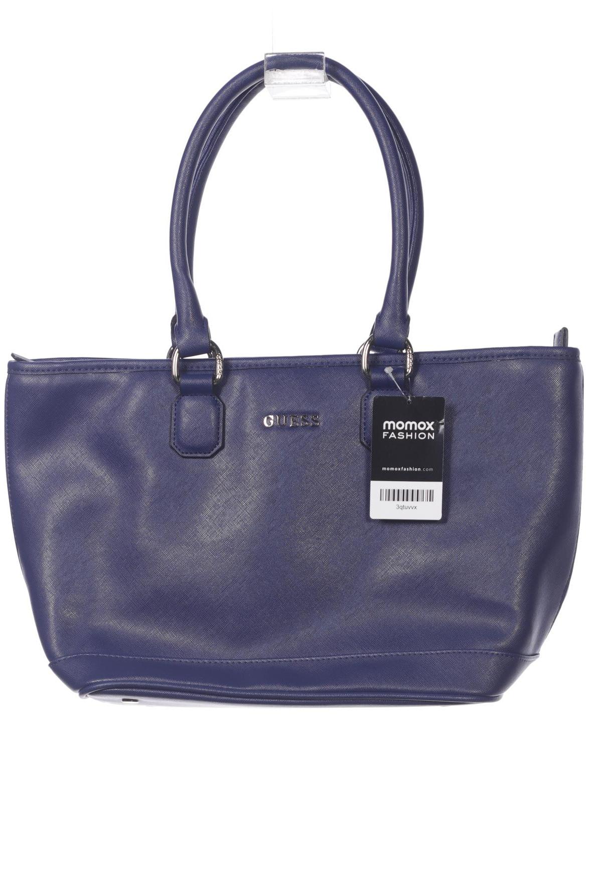 

Guess Damen Handtasche, blau, Gr.