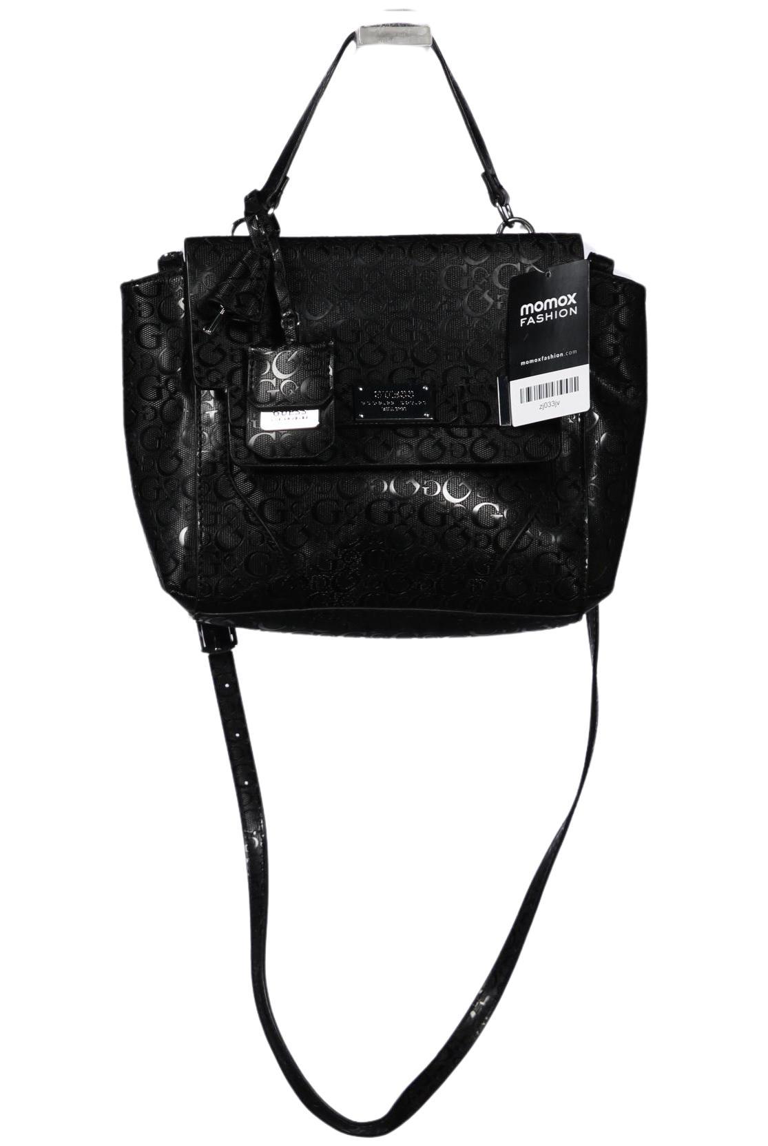 

Guess Damen Handtasche, schwarz, Gr.