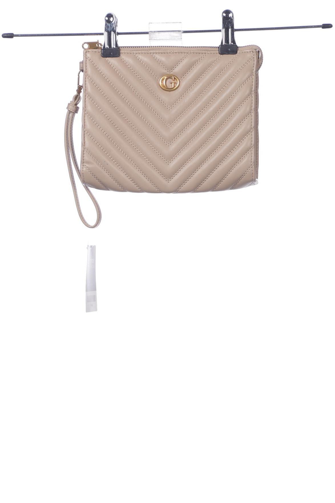 

Guess Damen Handtasche, beige, Gr.
