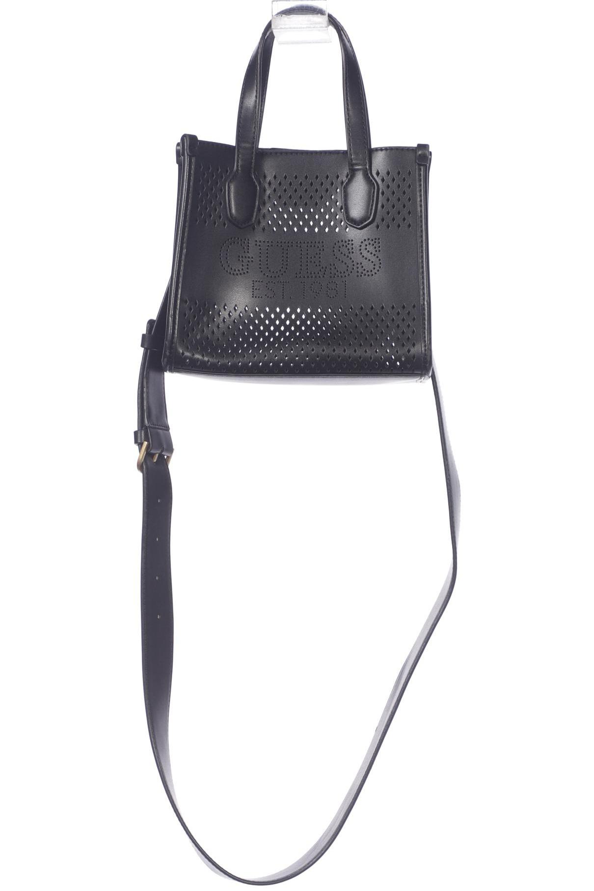 

Guess Damen Handtasche, schwarz, Gr.
