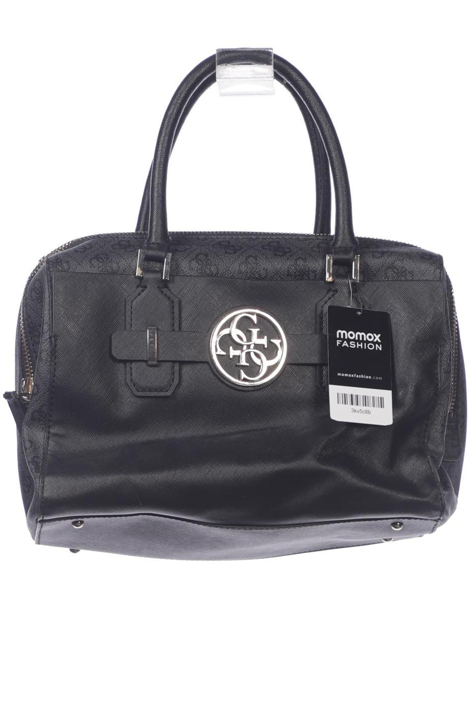 

Guess Damen Handtasche, schwarz, Gr.