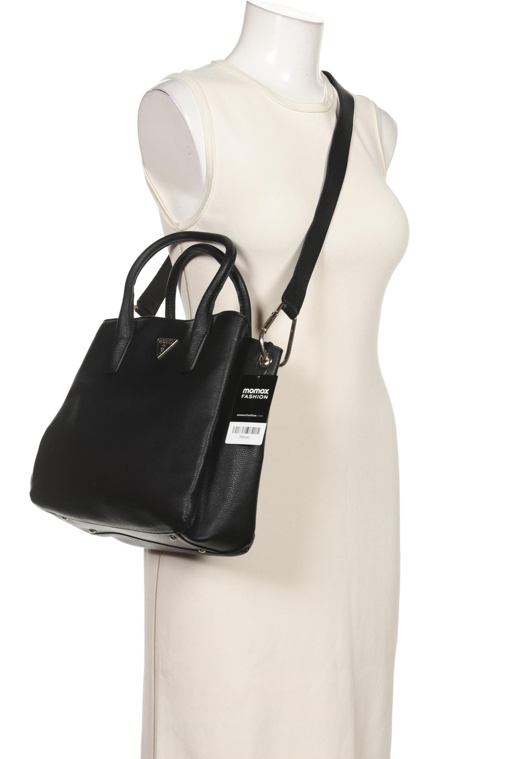 

Guess Damen Handtasche, schwarz, Gr.