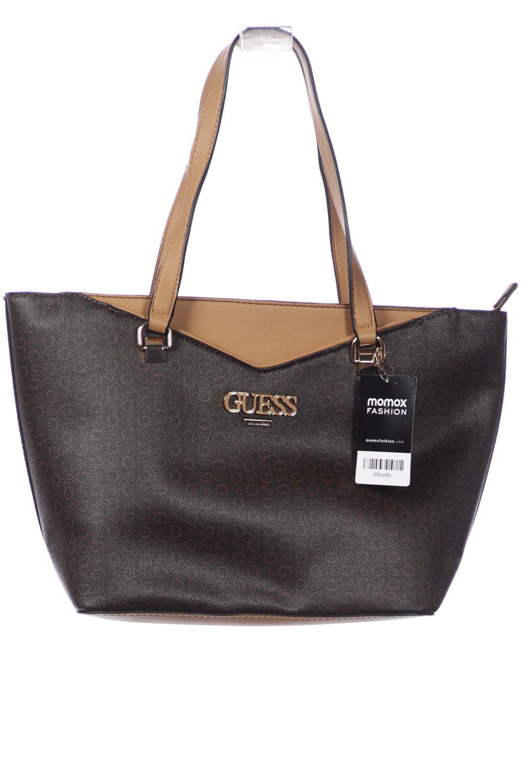 

Guess Damen Handtasche, braun, Gr.