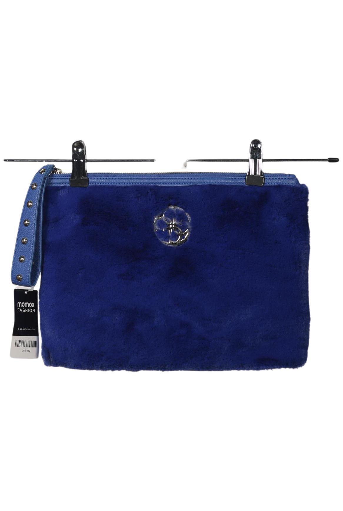 

Guess Damen Handtasche, marineblau, Gr.