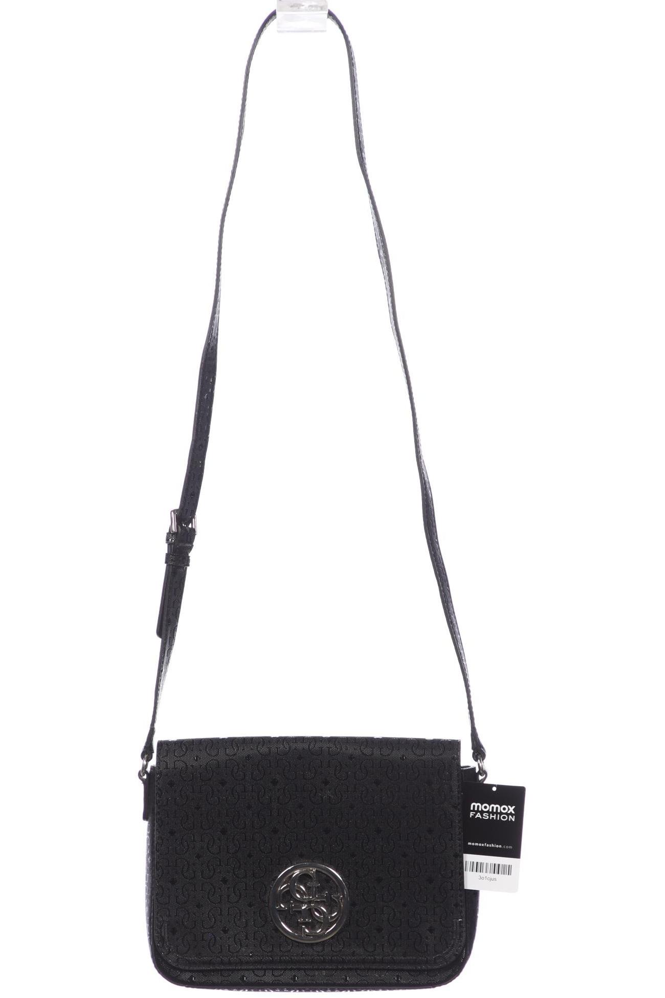 

Guess Damen Handtasche, schwarz, Gr.