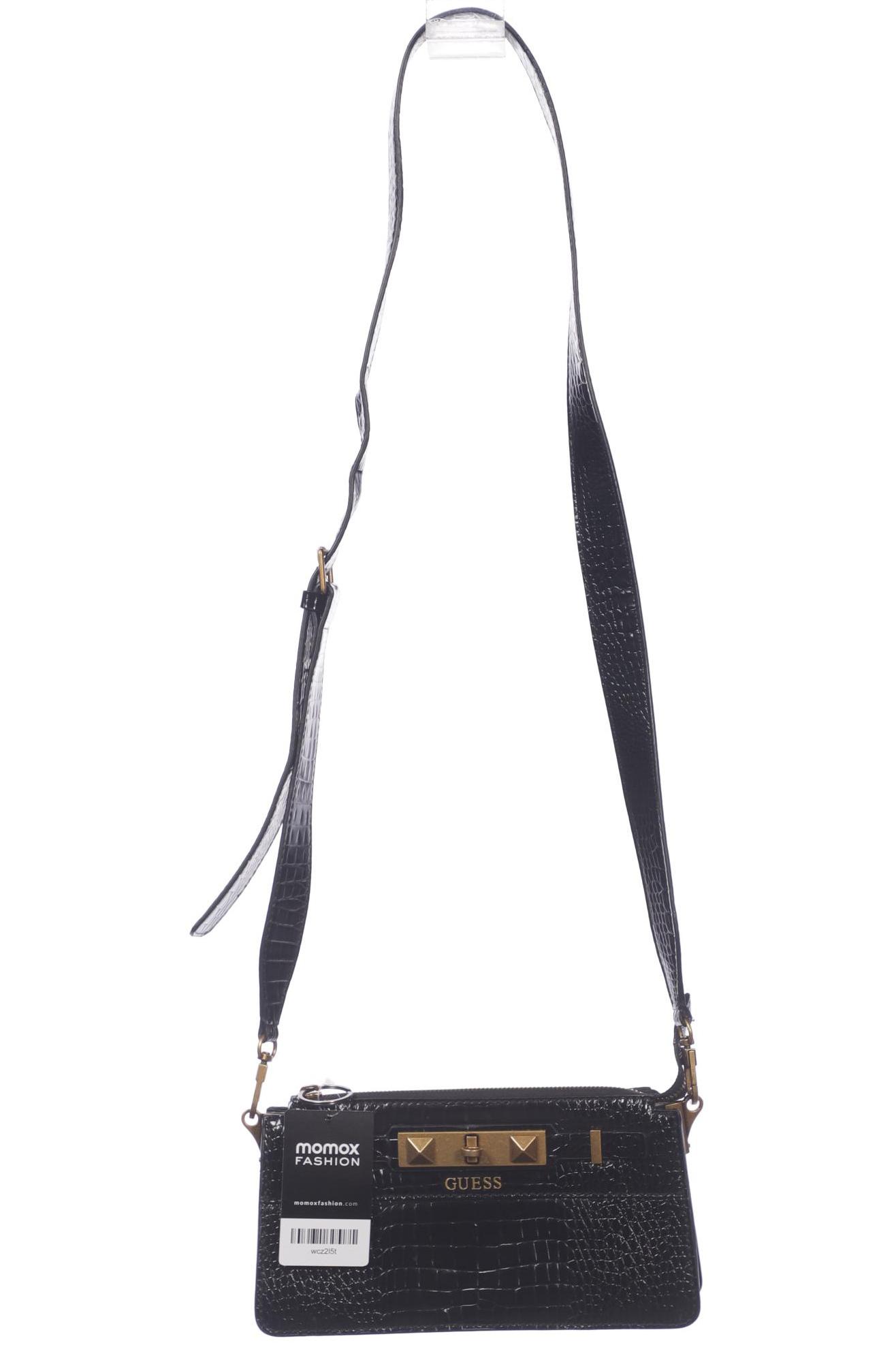 

Guess Damen Handtasche, schwarz, Gr.
