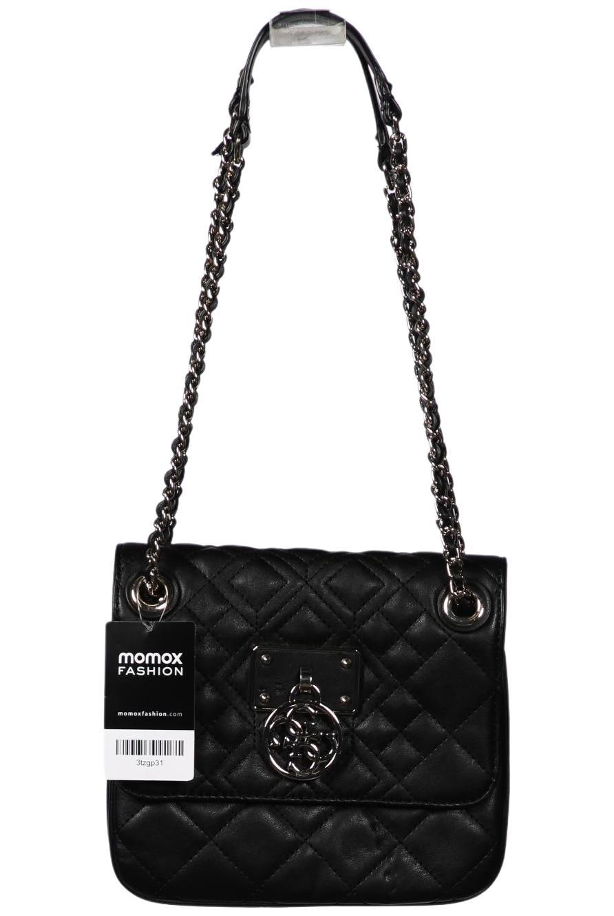 

Guess Damen Handtasche, schwarz, Gr.