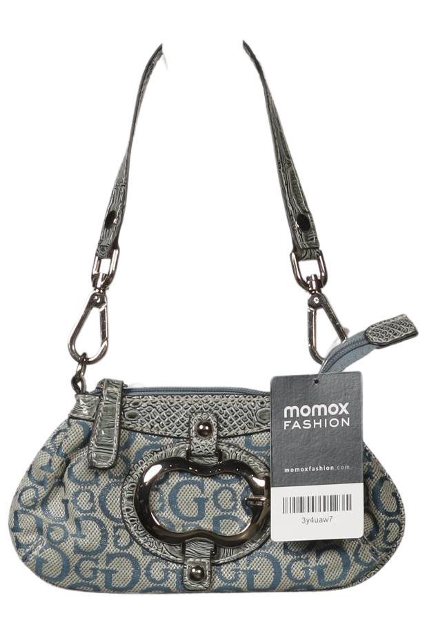 

Guess Damen Handtasche, blau, Gr.
