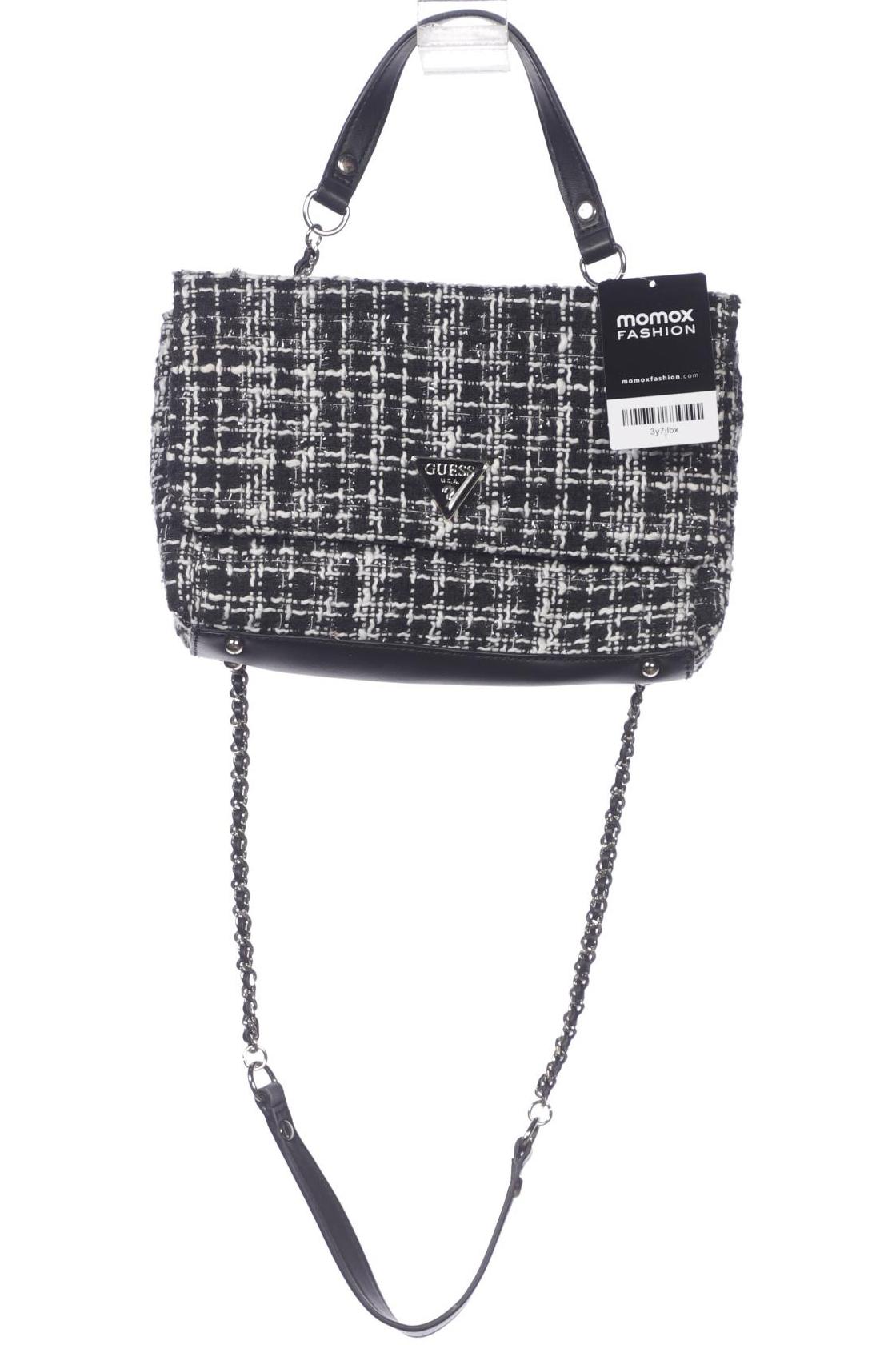 

Guess Damen Handtasche, schwarz, Gr.