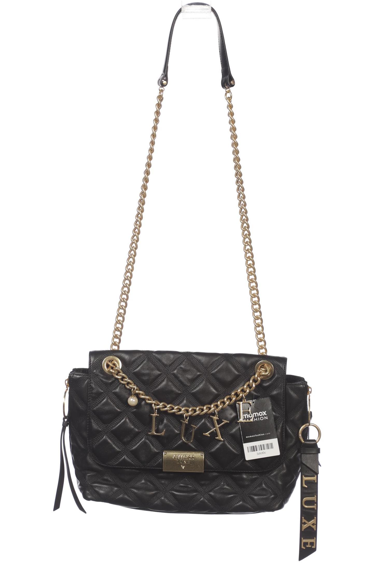 

GUESS Damen Handtasche, schwarz