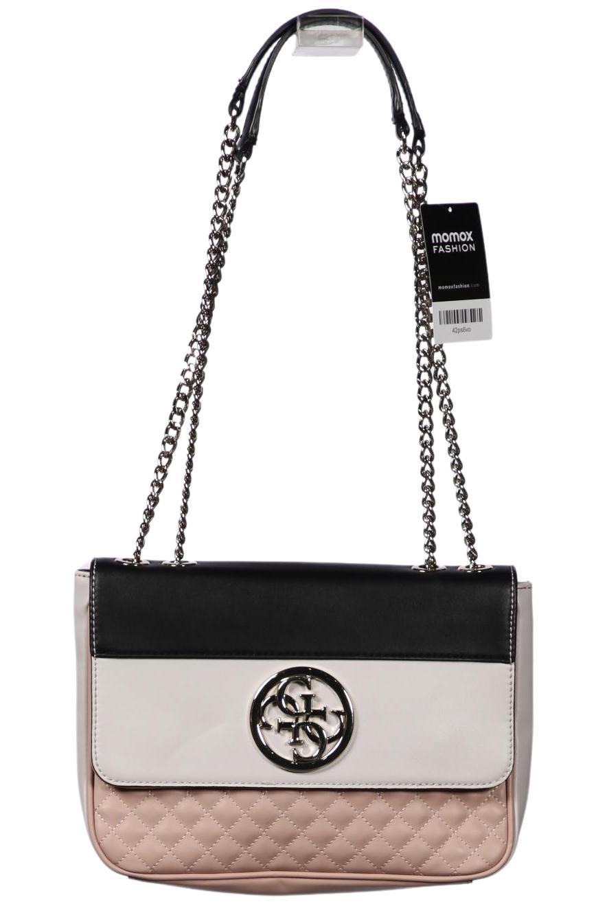 

Guess Damen Handtasche, pink, Gr.