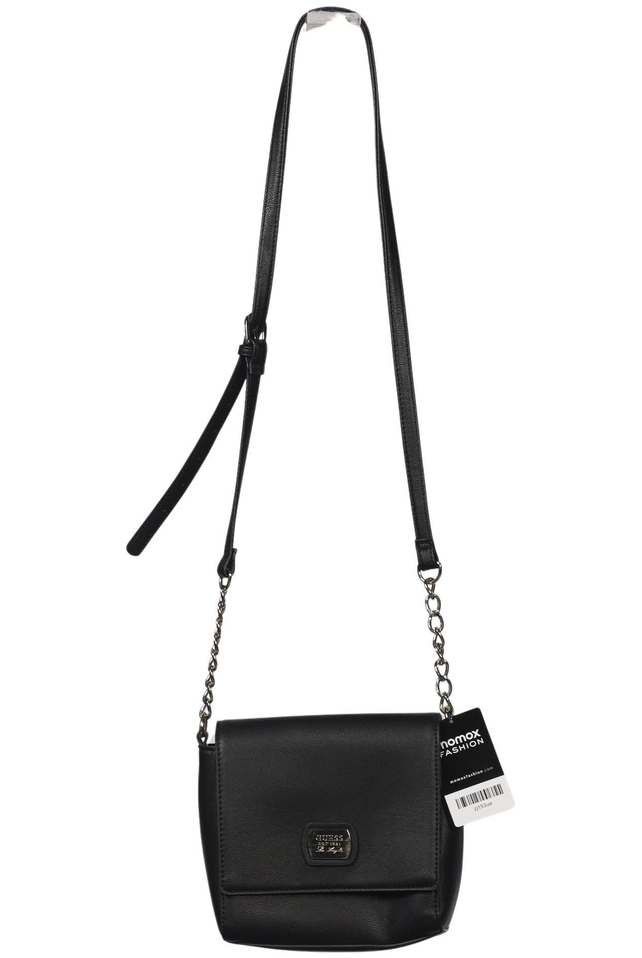 

Guess Damen Handtasche, schwarz, Gr.