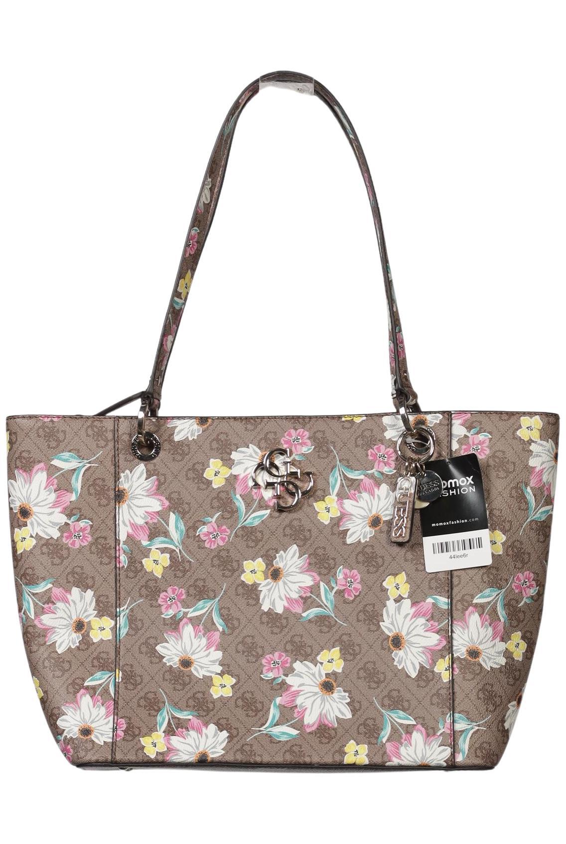 

Guess Damen Handtasche, braun, Gr.