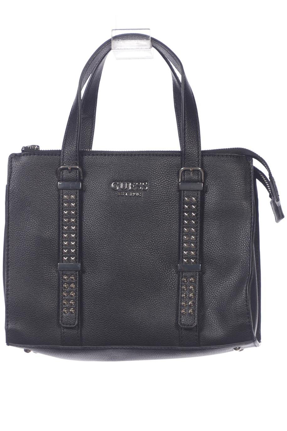 

Guess Damen Handtasche, schwarz, Gr.