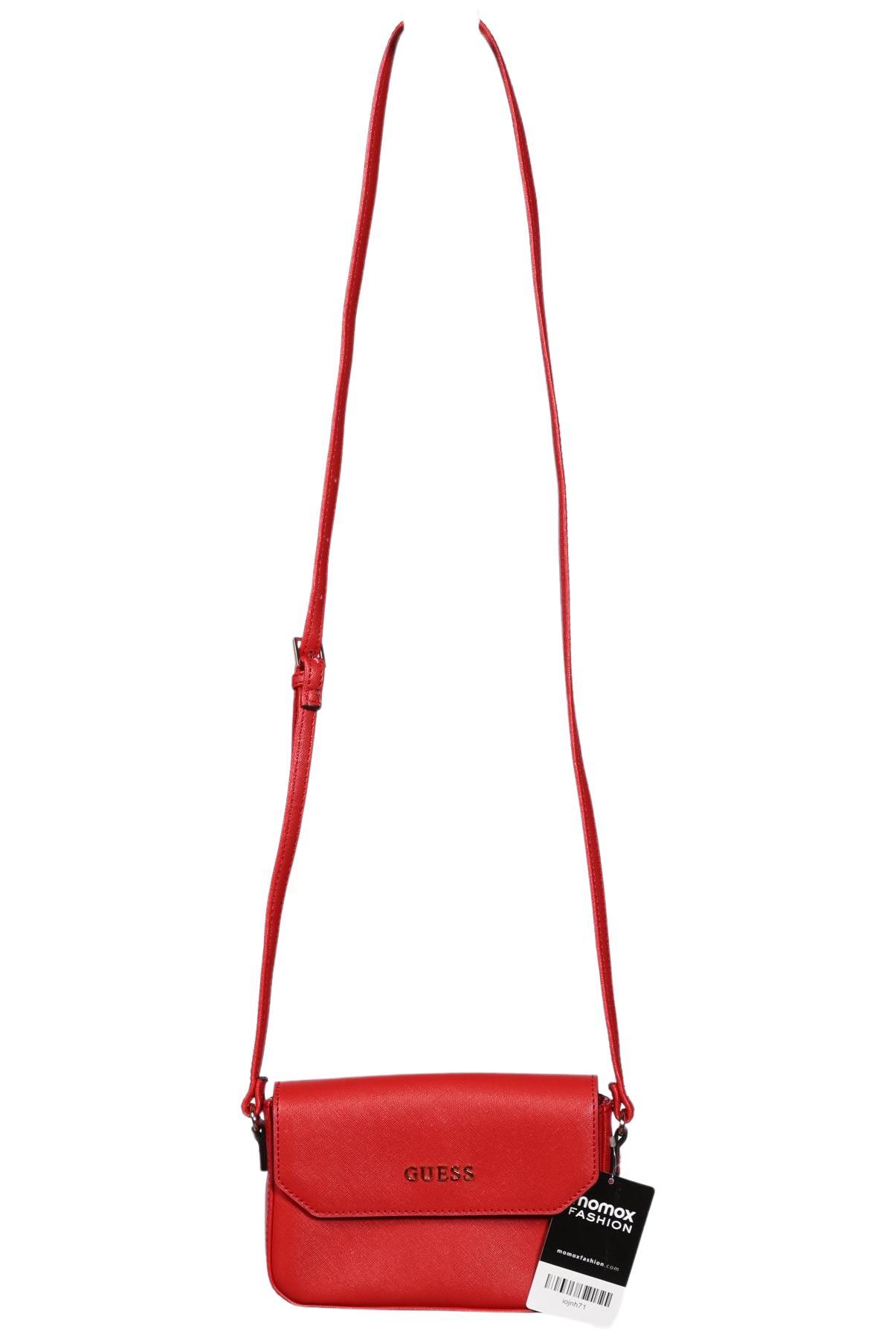 

Guess Damen Handtasche, rot, Gr.
