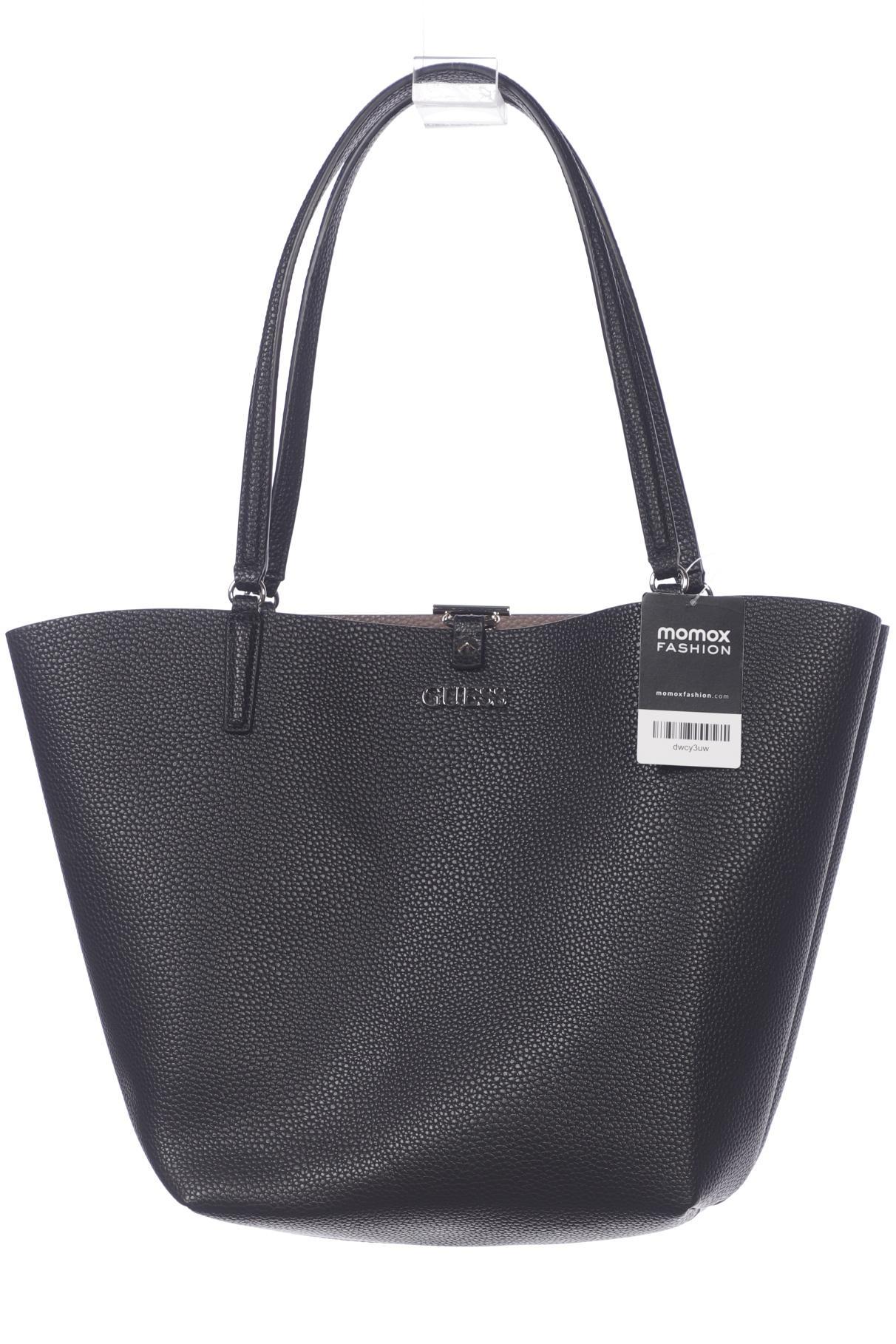 

Guess Damen Handtasche, schwarz, Gr.