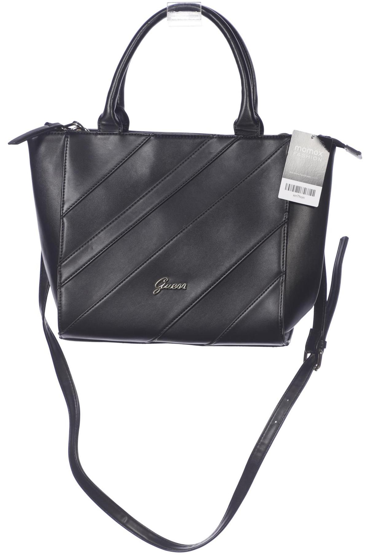 

Guess Damen Handtasche, schwarz, Gr.