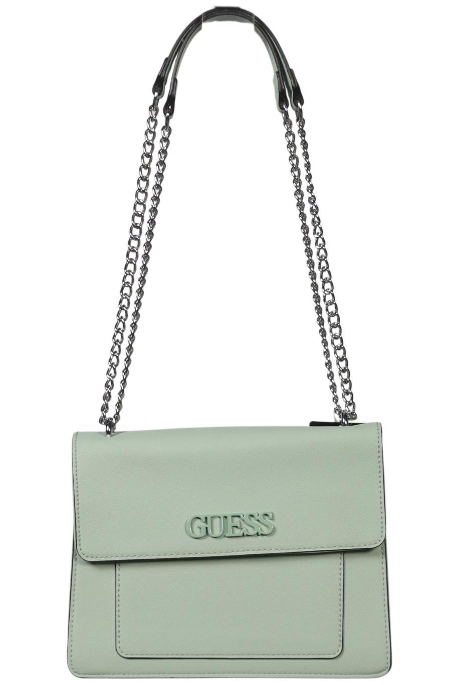 

Guess Damen Handtasche, grün, Gr.