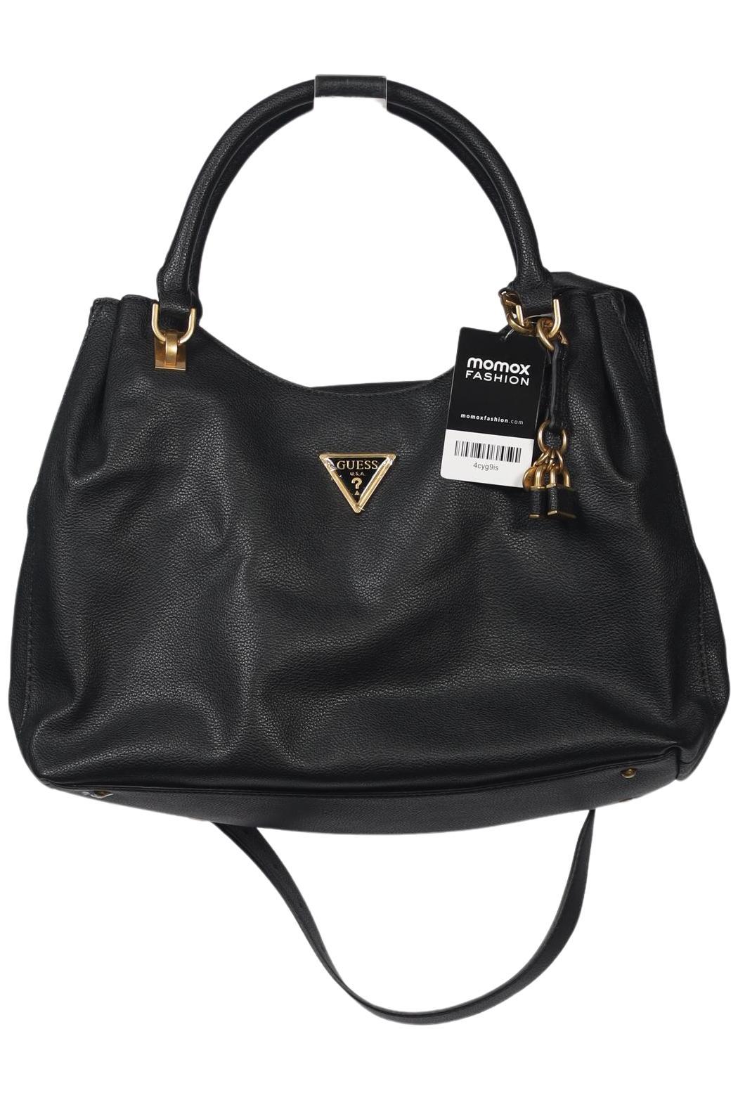 

Guess Damen Handtasche, schwarz, Gr.