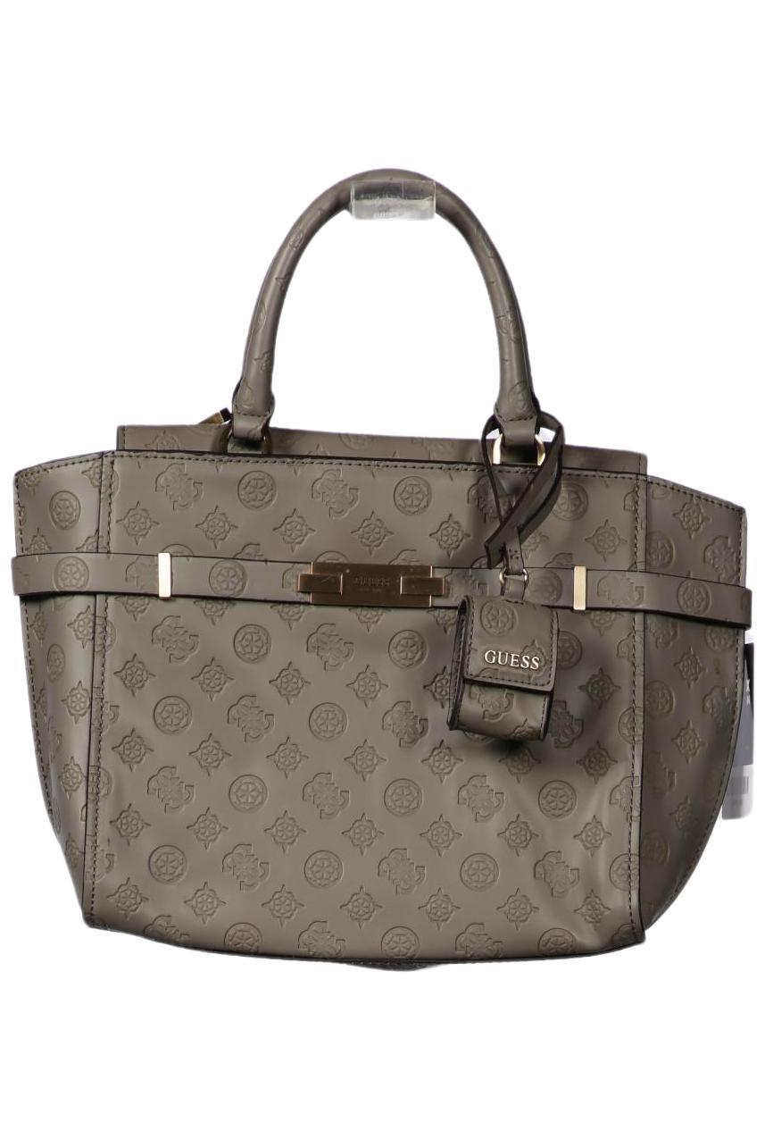 

Guess Damen Handtasche, grau, Gr.
