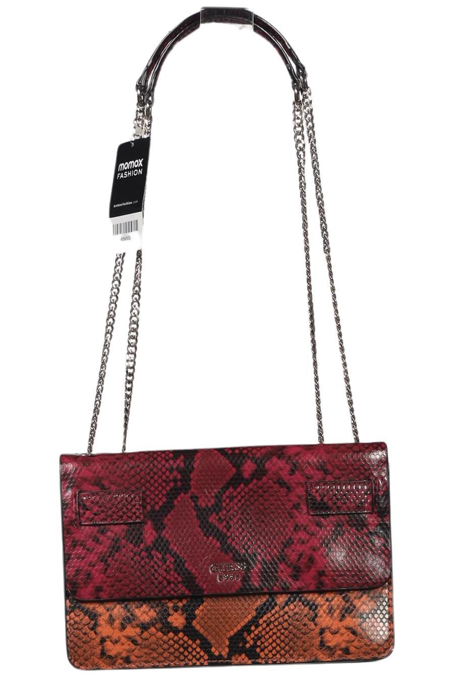 

Guess Damen Handtasche, rot, Gr.