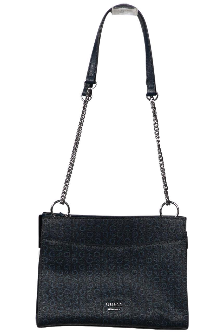 

Guess Damen Handtasche, marineblau, Gr.