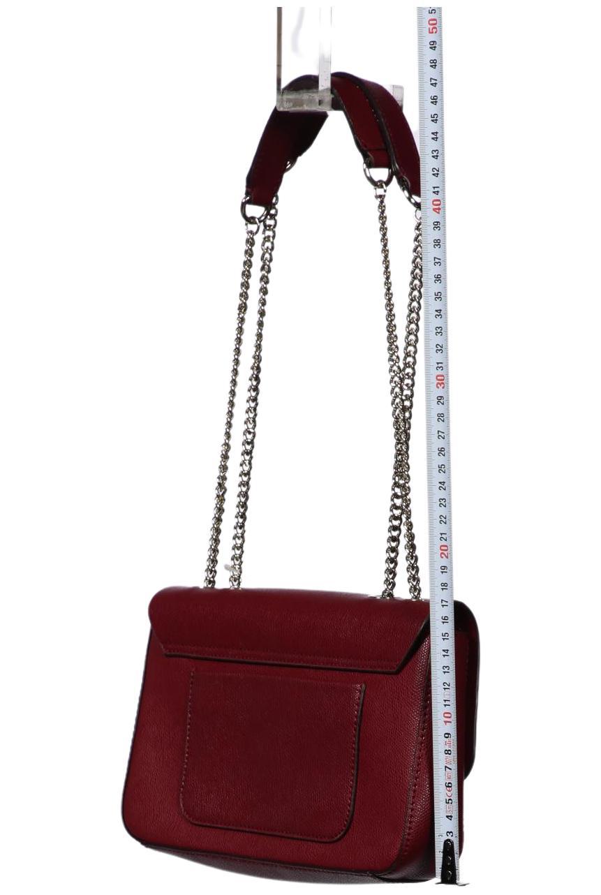 

Guess Damen Handtasche, bordeaux, Gr.