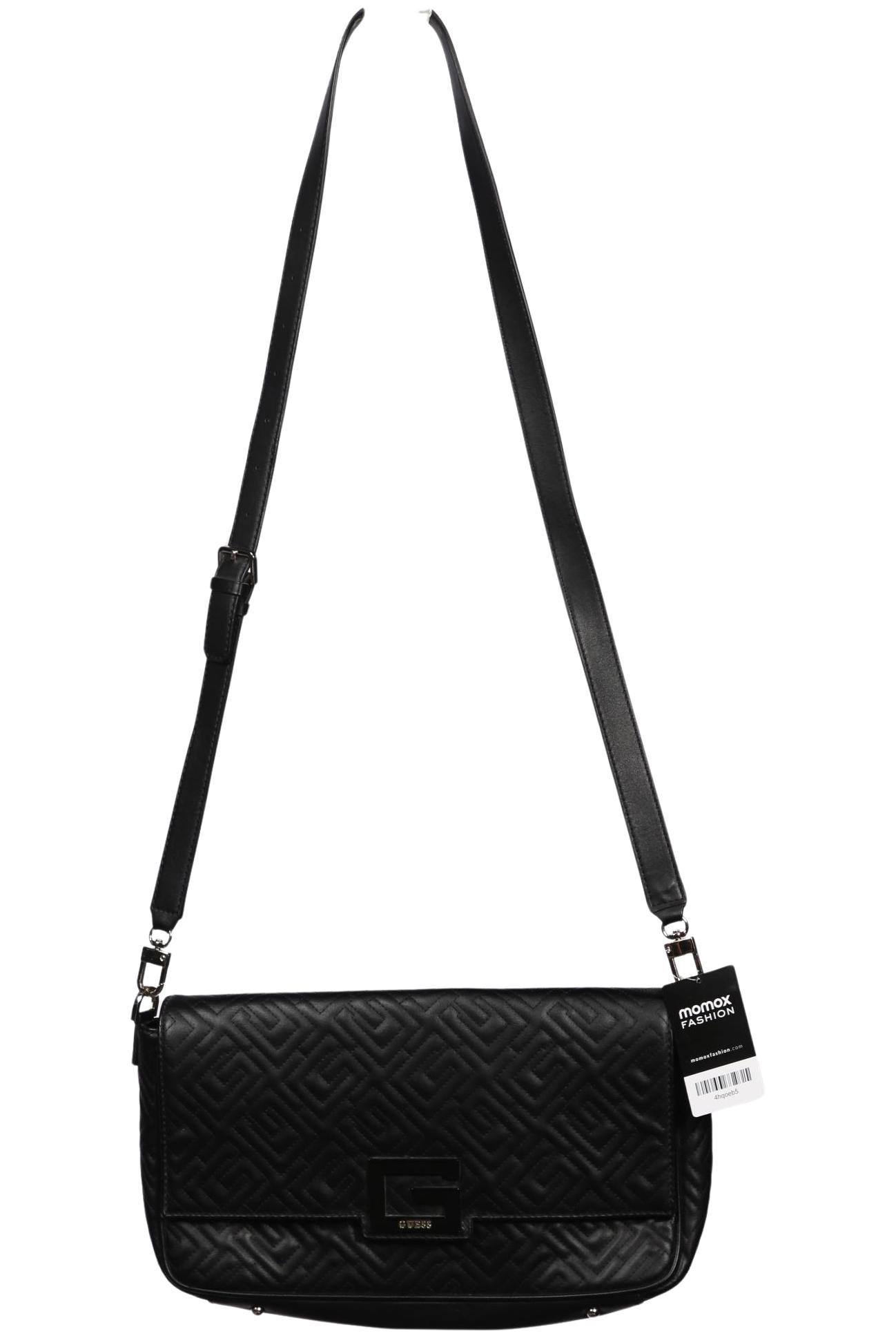 

Guess Damen Handtasche, schwarz, Gr.