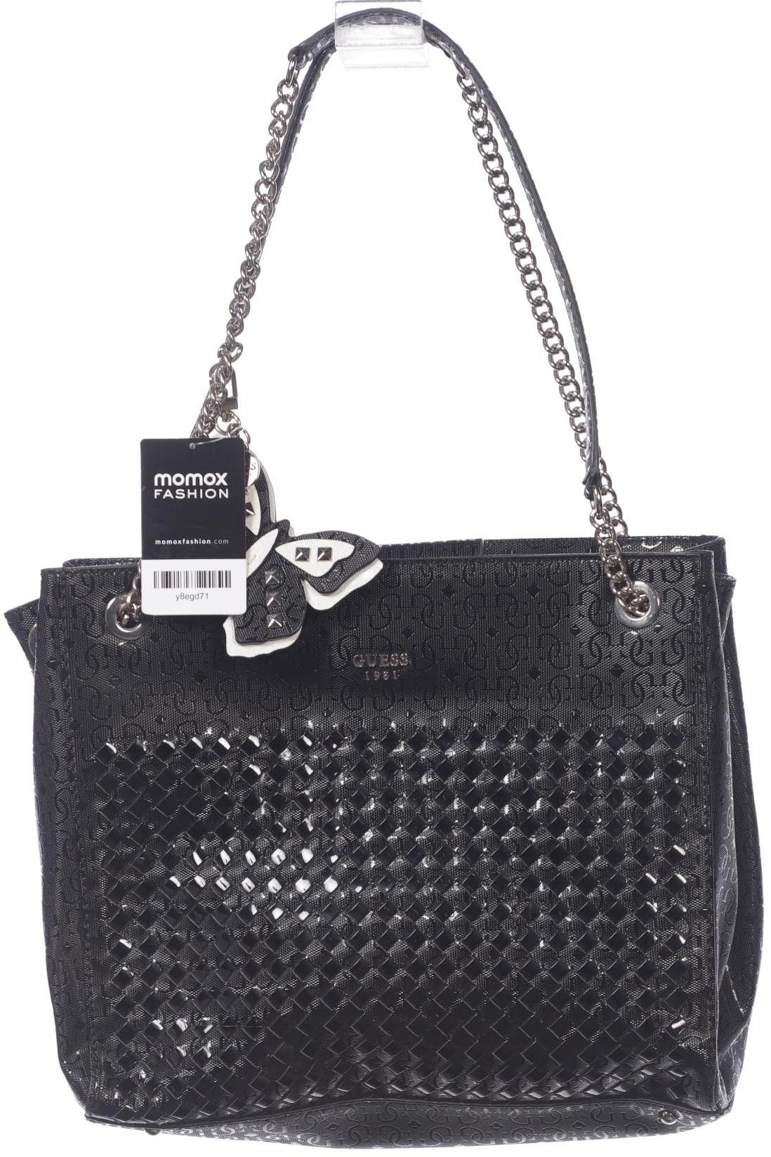 

Guess Damen Handtasche, schwarz, Gr.