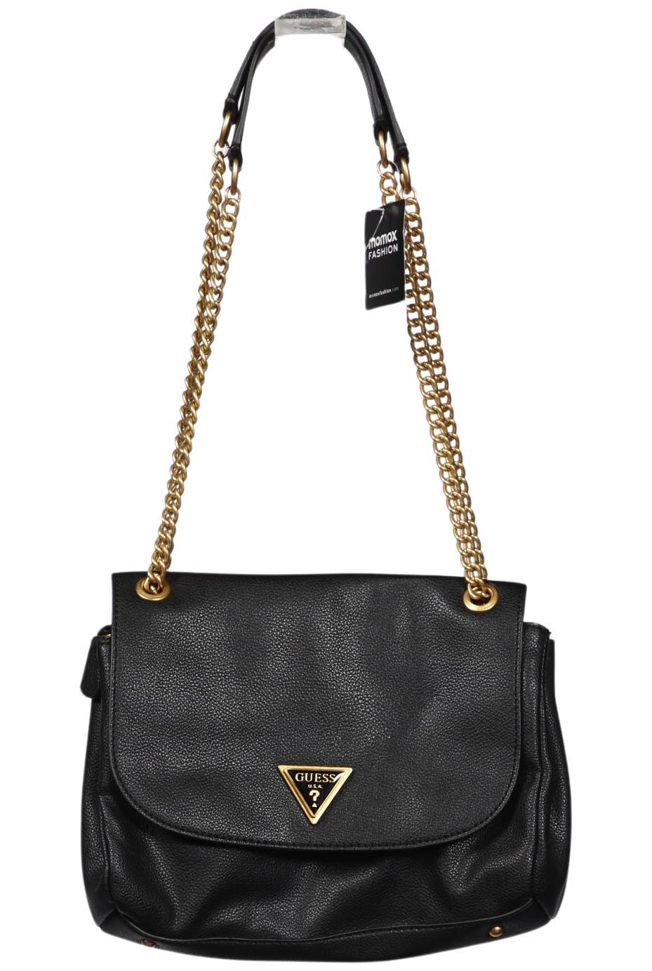 

Guess Damen Handtasche, schwarz, Gr.