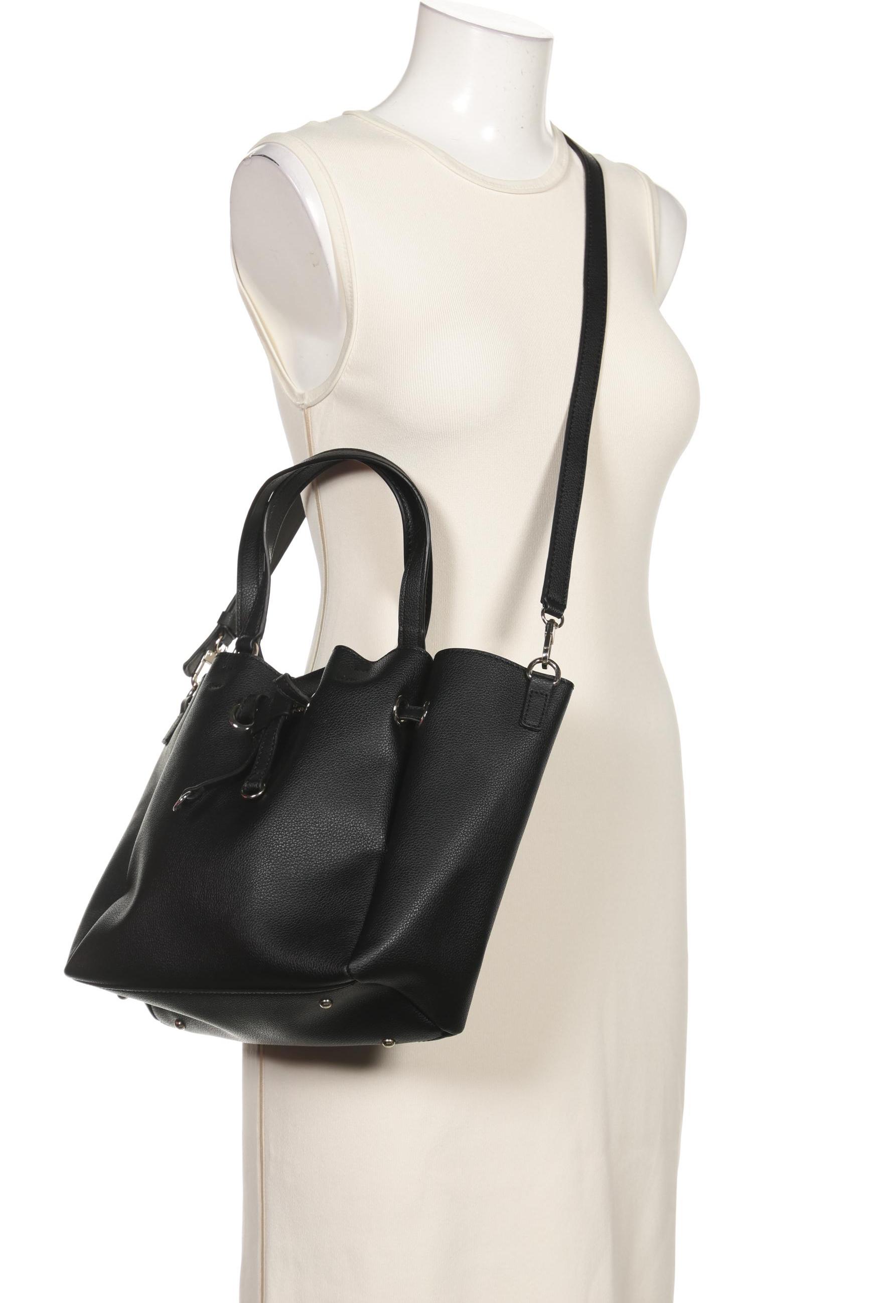

Guess Damen Handtasche, schwarz, Gr.