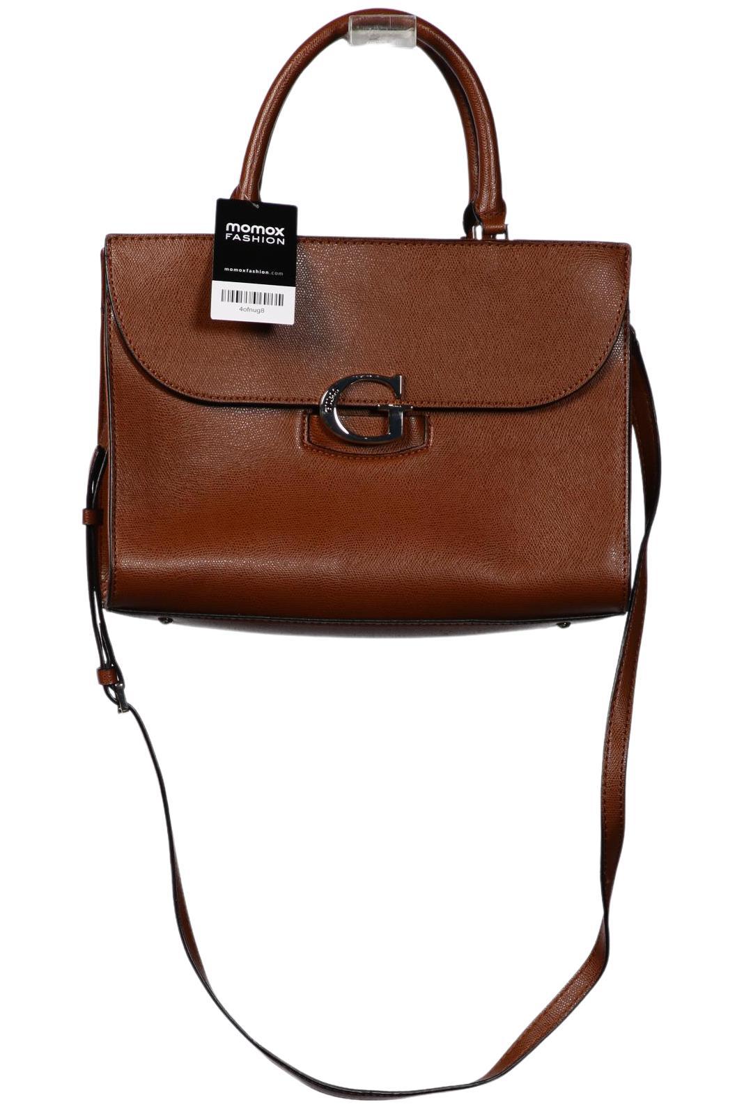 

Guess Damen Handtasche, braun, Gr.