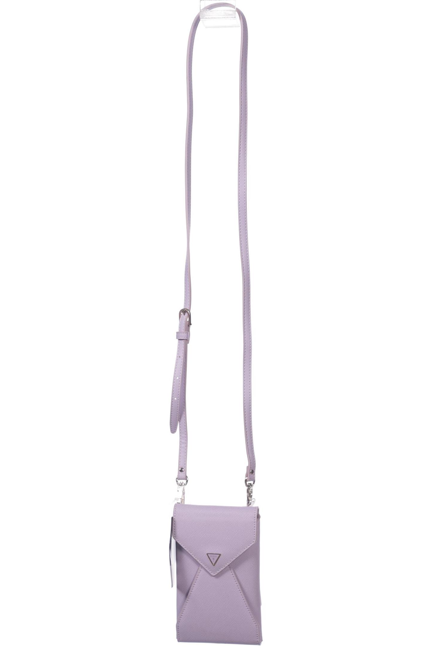 

Guess Damen Handtasche, flieder, Gr.